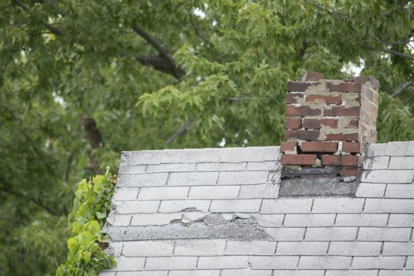 Chimney Demolition in Snohomish