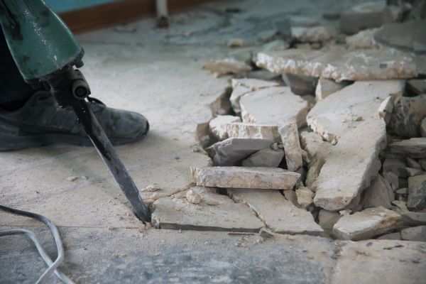 Concrete Demolition in Snohomish