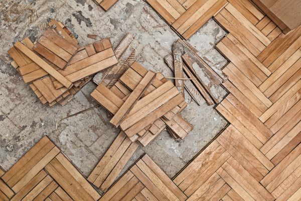 Flooring Demolition in Snohomish