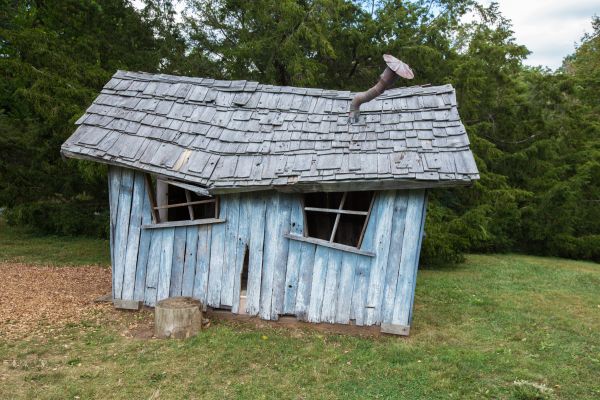 Shed Demolition in Snohomish