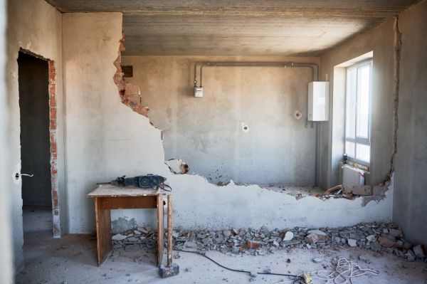 Wall Demolition in Snohomish
