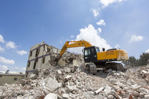 Building Demolition Service in Snohomish