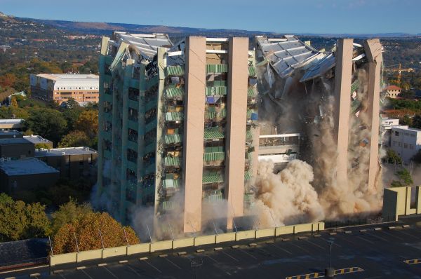 Building Removal in Snohomish