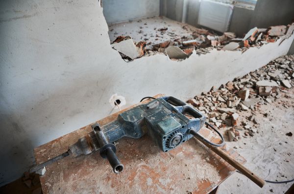 Office Demolition in Snohomish