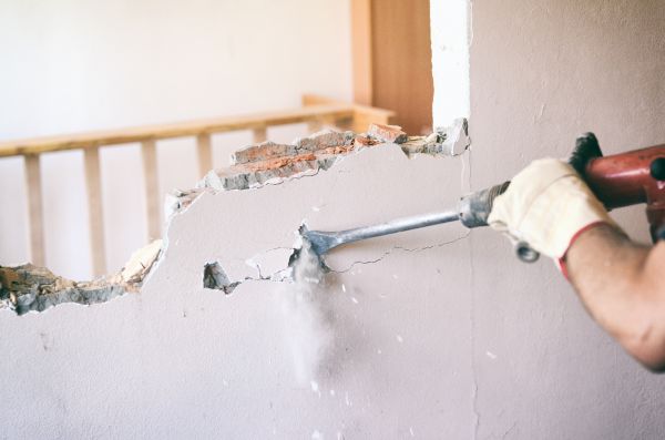 Interior Wall Removal in Snohomish