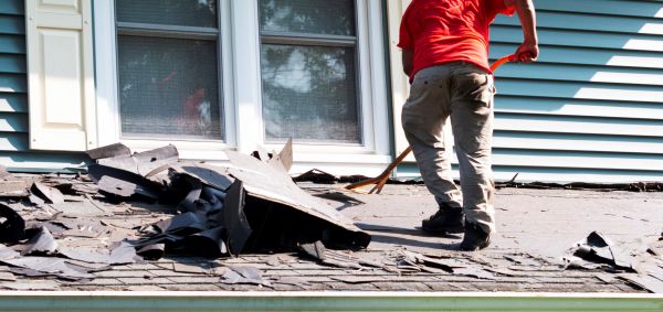 Roof Removal in Snohomish