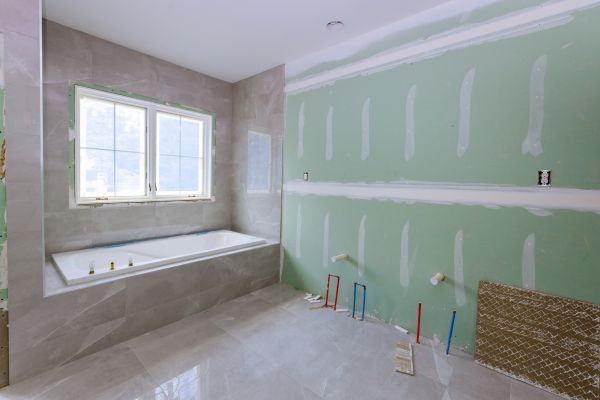 Bathroom Gutting in Snohomish